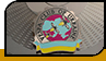 Шильд "VESPA CLUB OF UKRANE"
