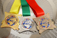 Медали "European Championship"