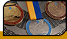 Медаль "ДОФББ"