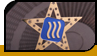 Игрушка на елку с логотипом "Звезда"