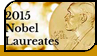 Церемония награждения лауреатов Нобелевской премии 2015