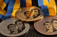 Медаль "Братья Кличко"