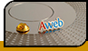 Значок "Aweb"