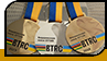 Медали "BTRC"