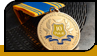 Медали "Спілка Християнських Письменників"