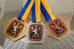 Медали "Lviv Open Cup"