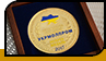 Медаль "Укрмолпром"